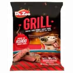 Dr. Zoo grill koiran herkku steak 50g | säästötalo latvala